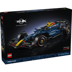 Lego Technic Red Bull Racing F1 Car